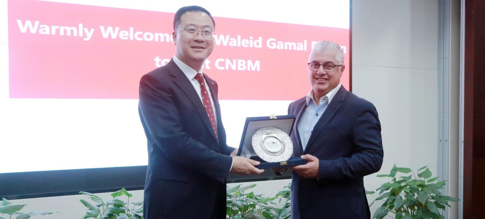 SCZone mulls cooperation with Jushi Group, Great Wall Motors

